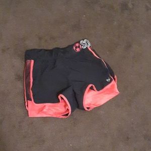 Soccer shorts